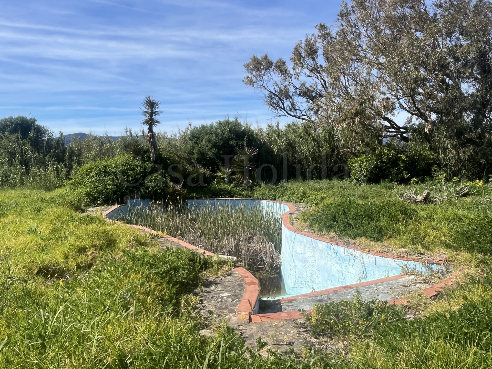 Cortijo en Tarifa