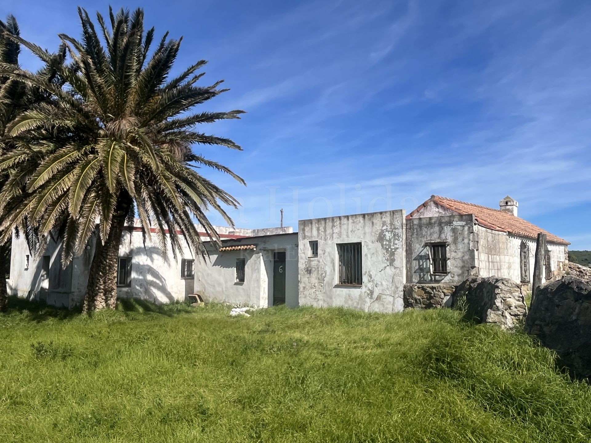 Cortijo en Tarifa