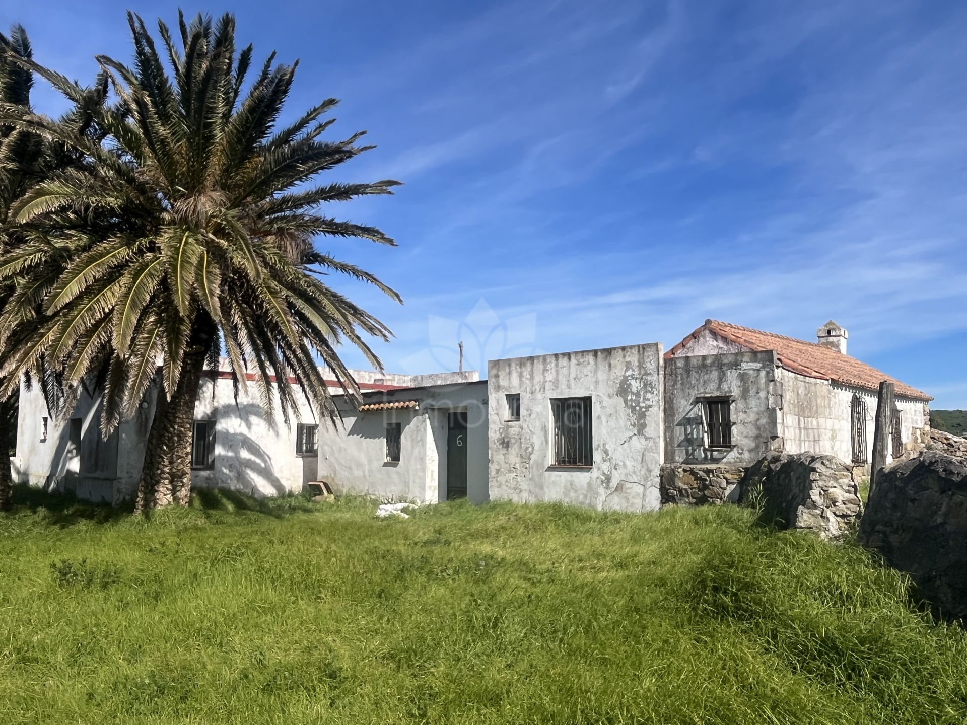 Cortijo in Tarifa