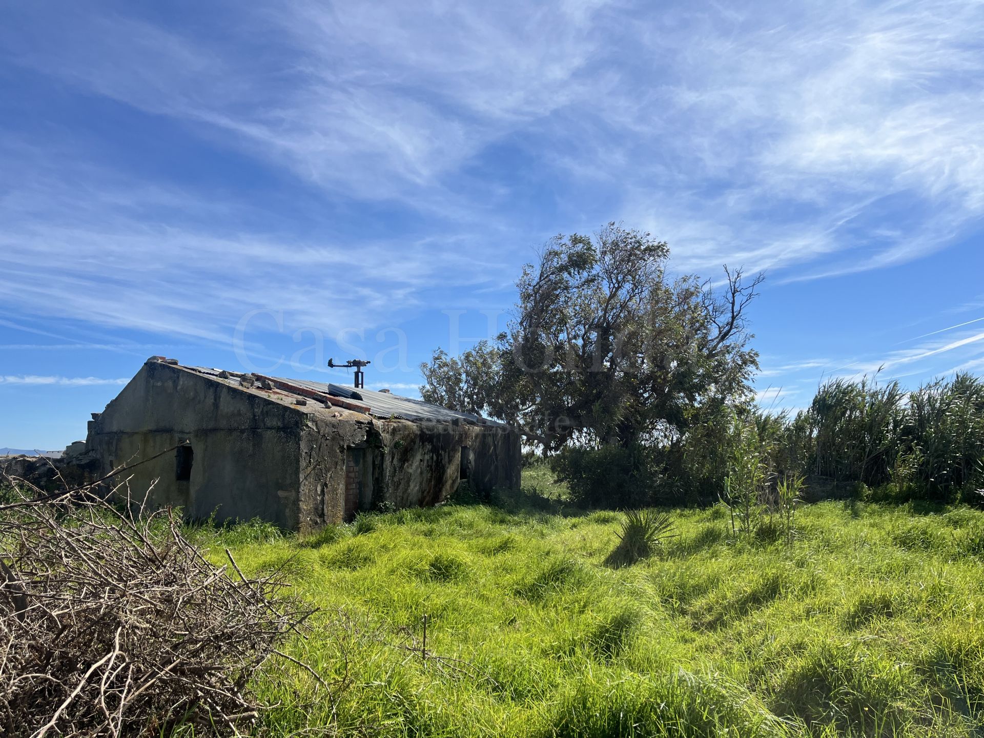 Cortijo en Tarifa