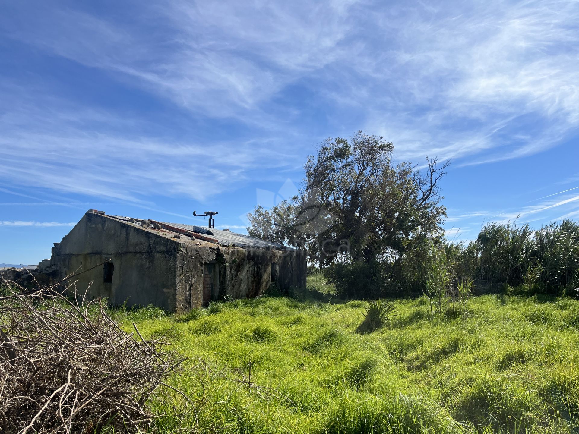Cortijo in Tarifa