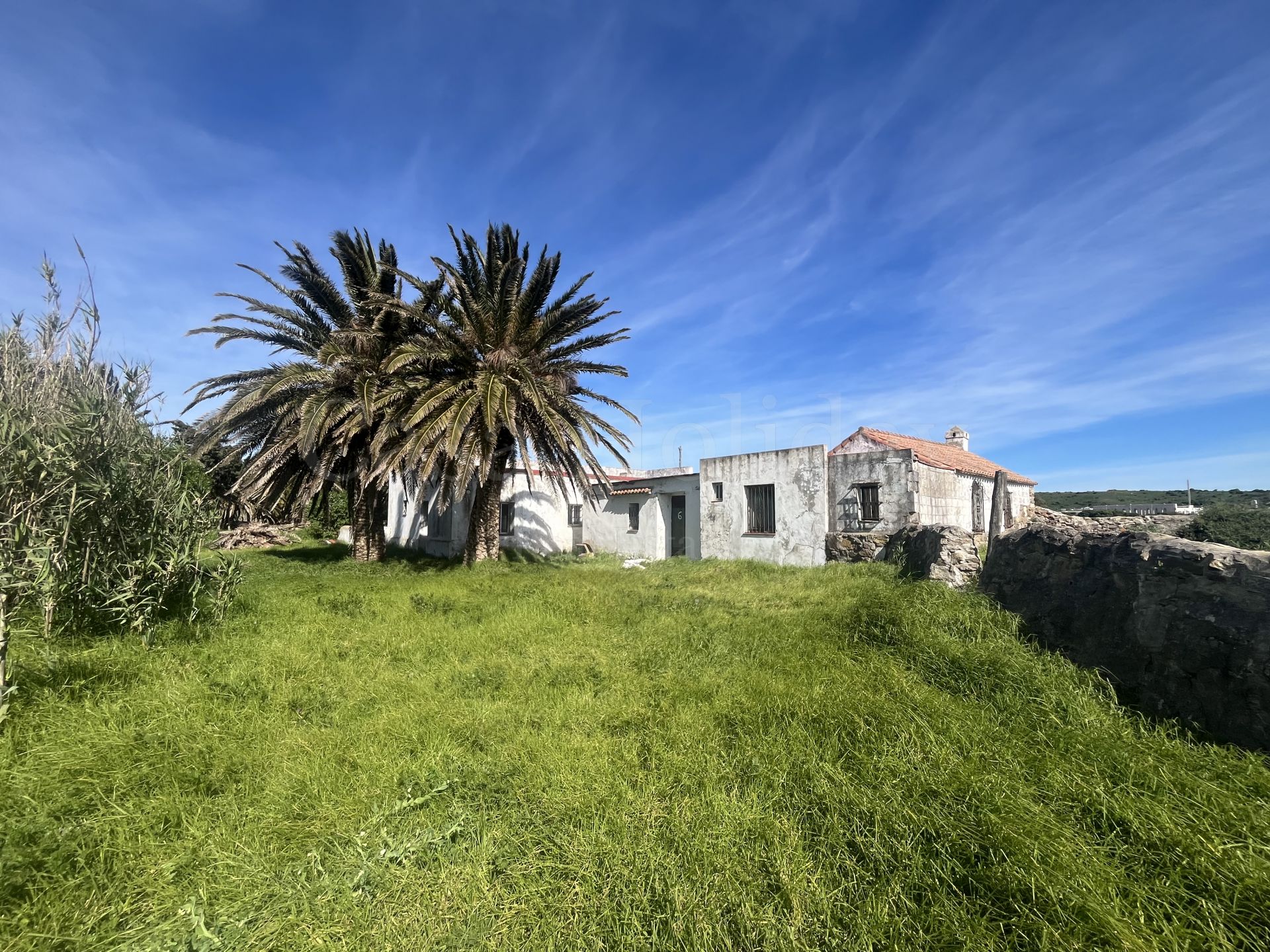 Cortijo en Tarifa