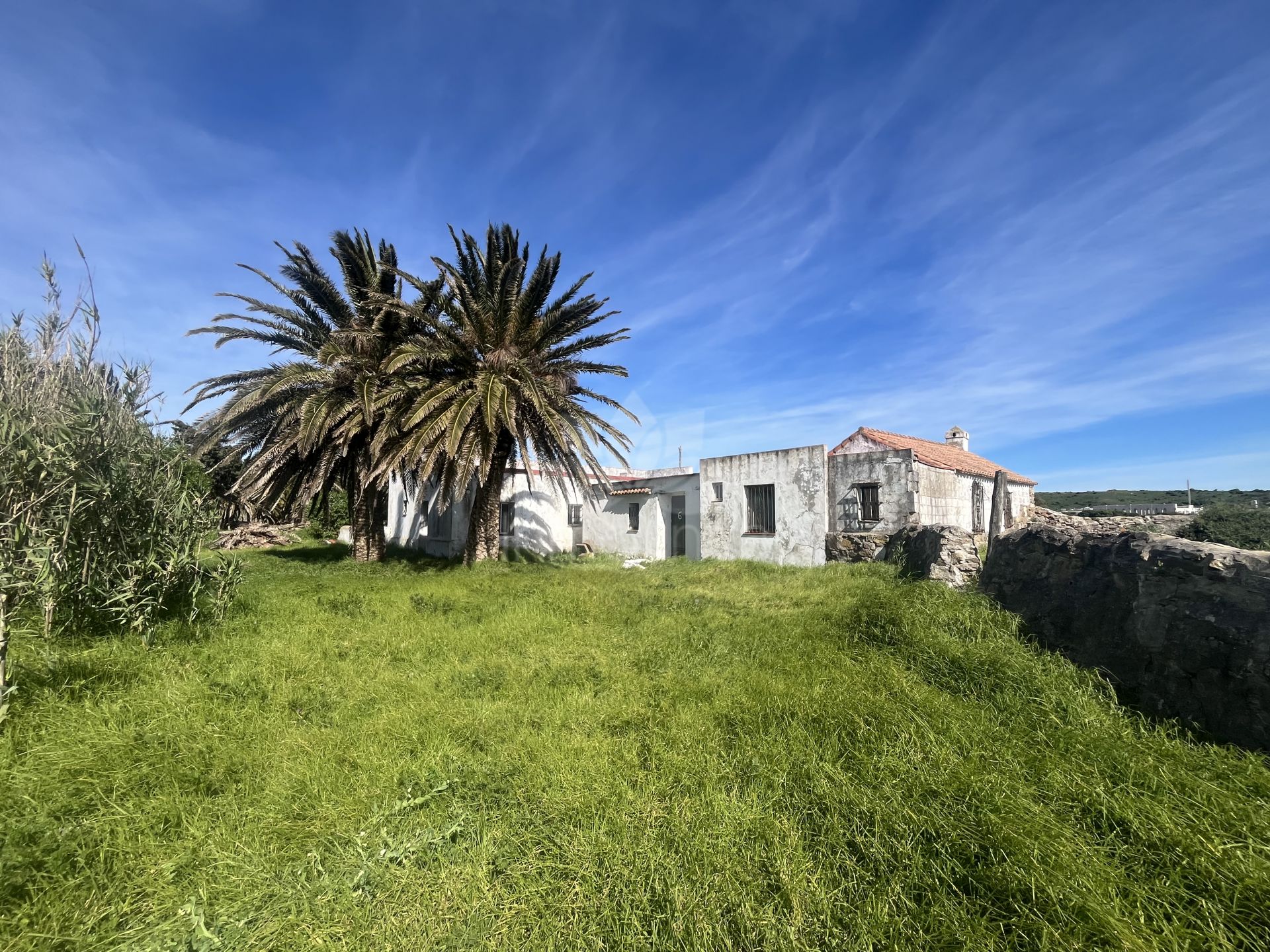 Cortijo in Tarifa