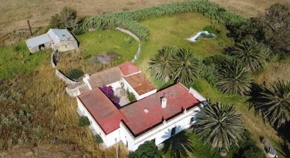 Cortijo en Tarifa