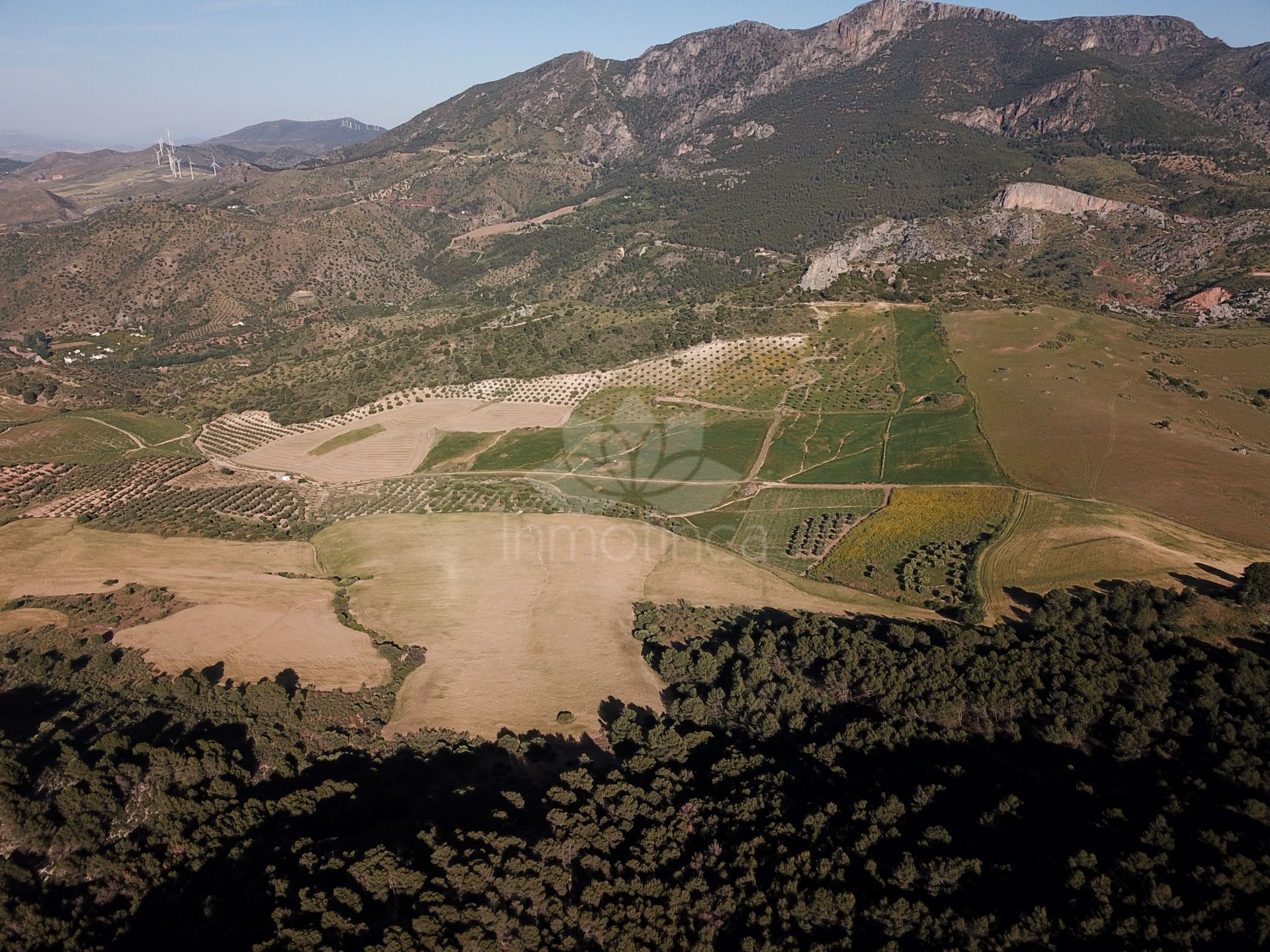 Parcela en Ardales
