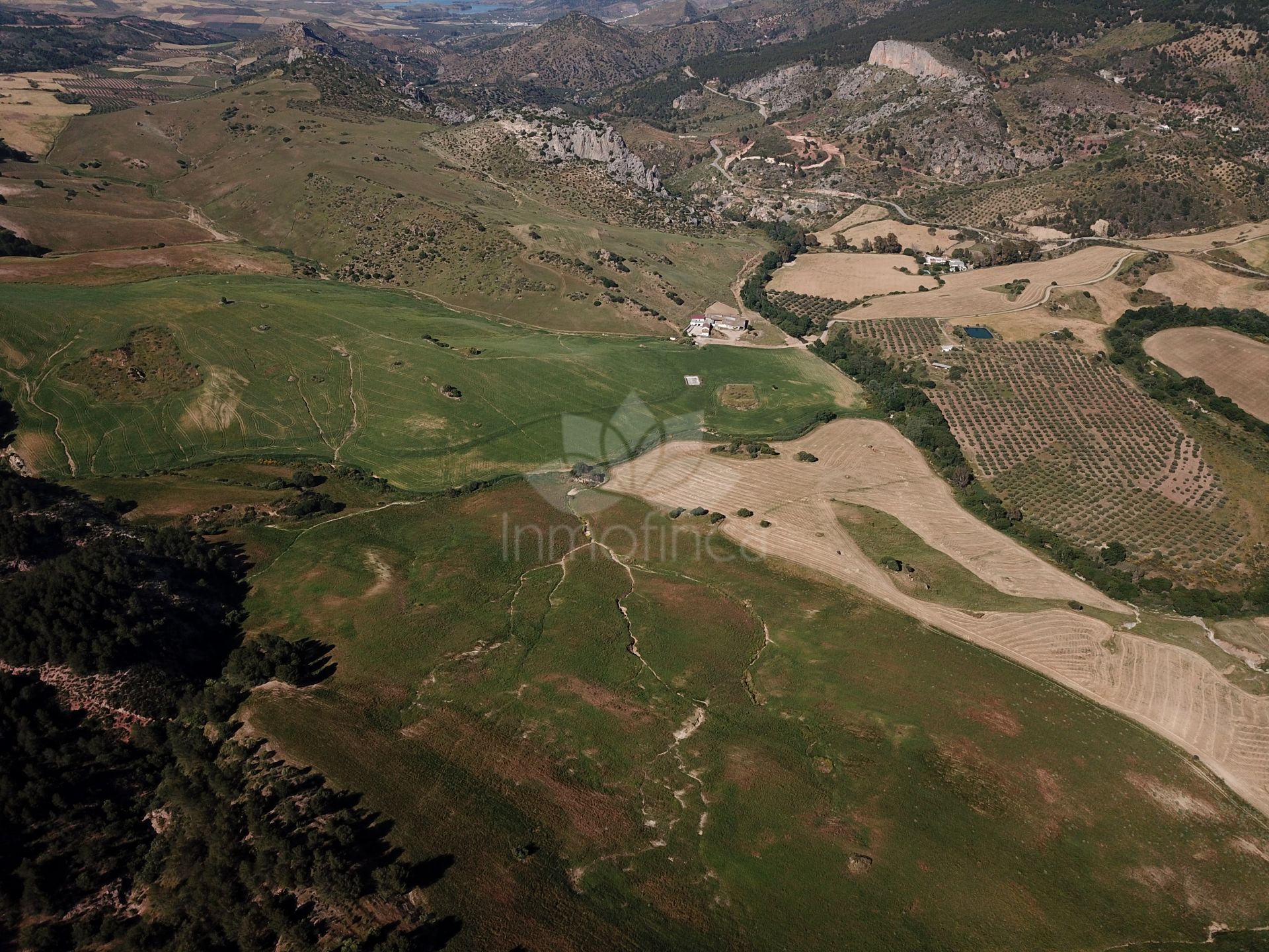 Parcela en Ardales