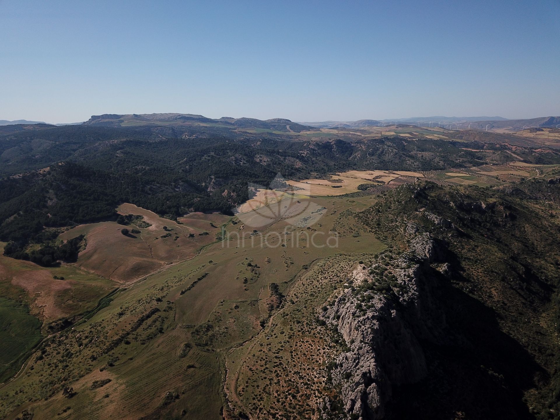 Parcela en Ardales