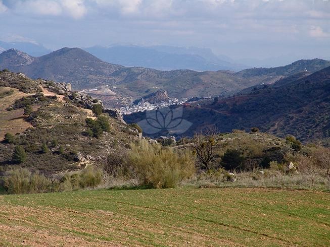 Parcela en Ardales