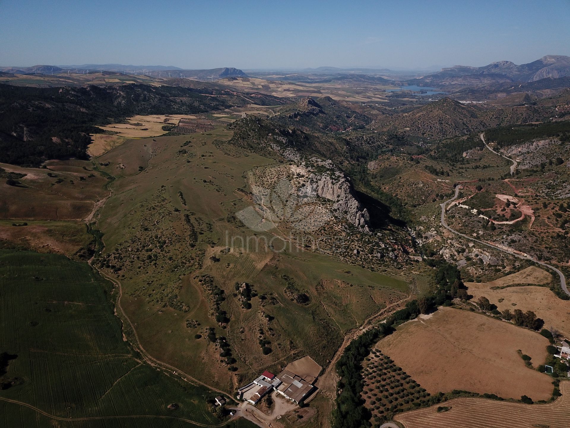 Parcela en Ardales