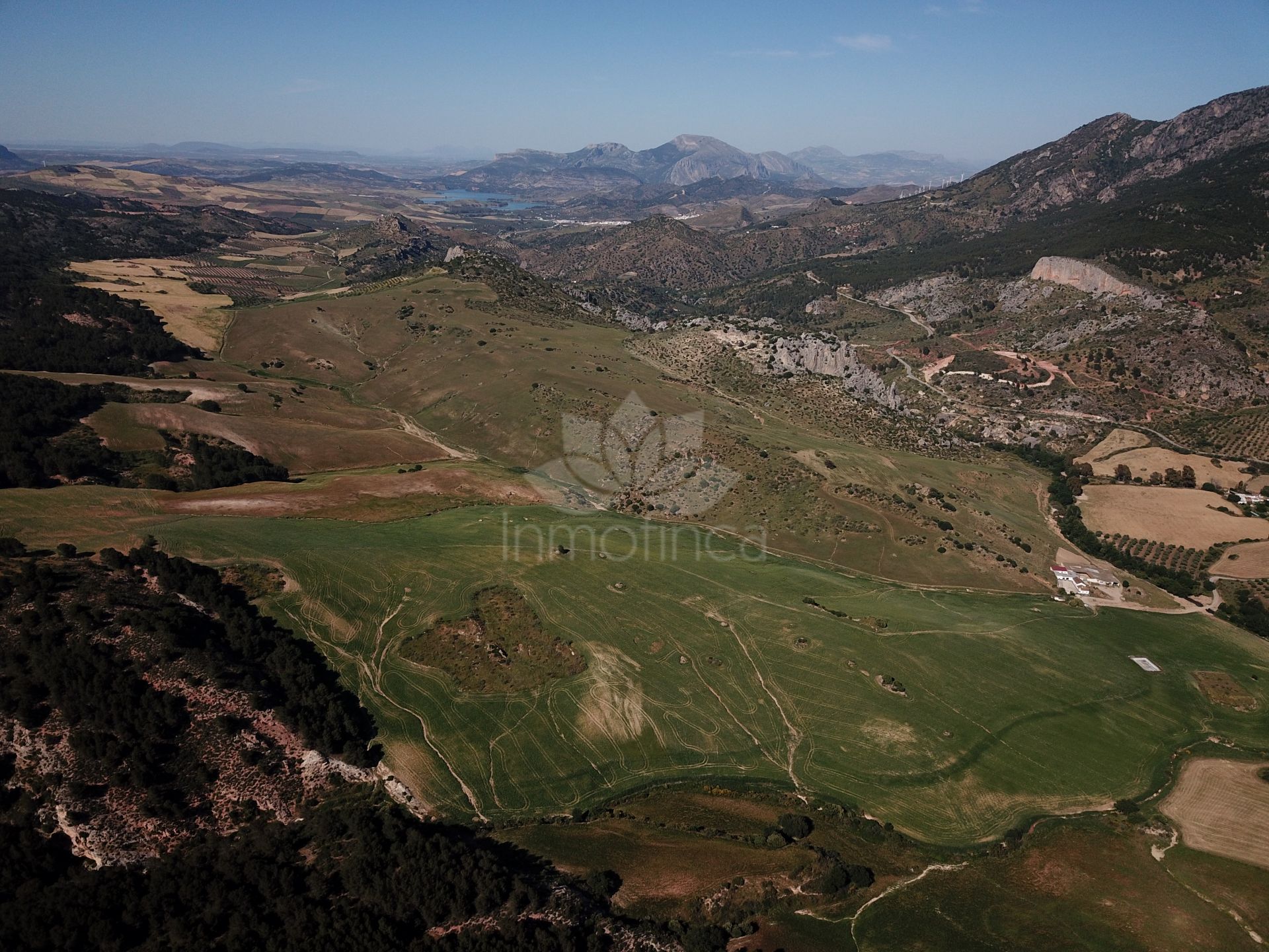 Parcela en Ardales