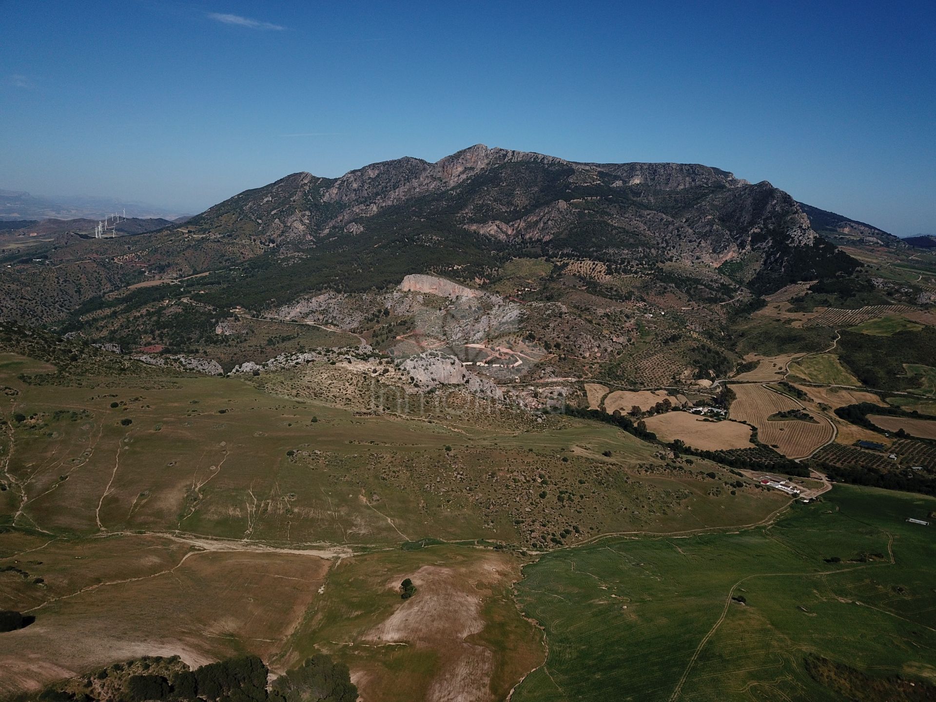 Parcela en Ardales