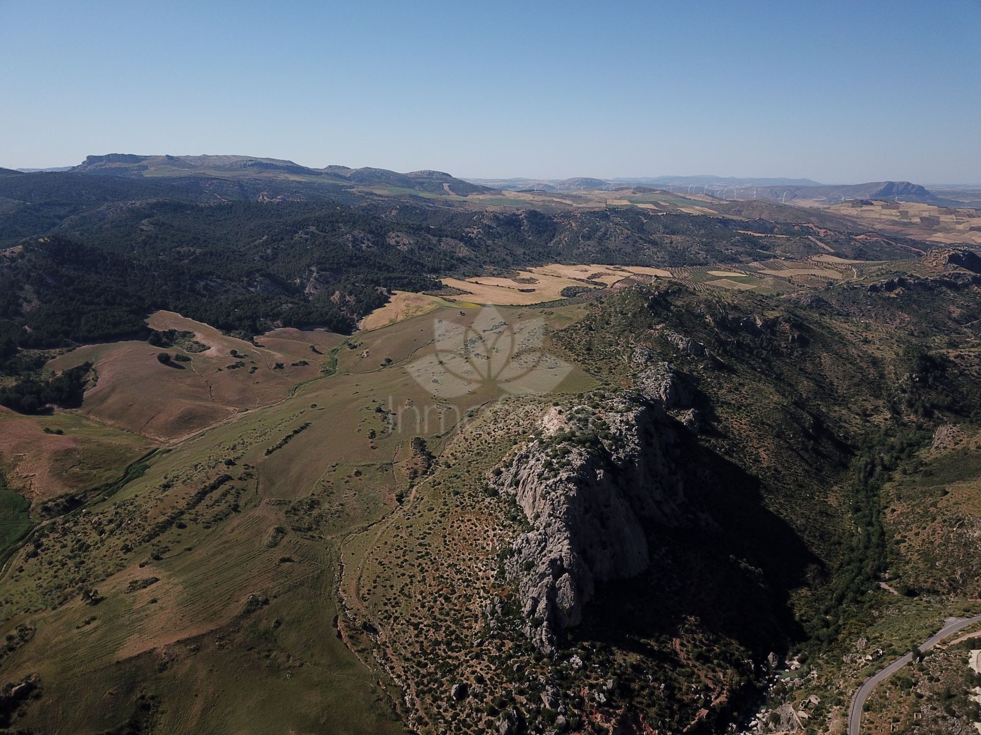 Parcela en Ardales