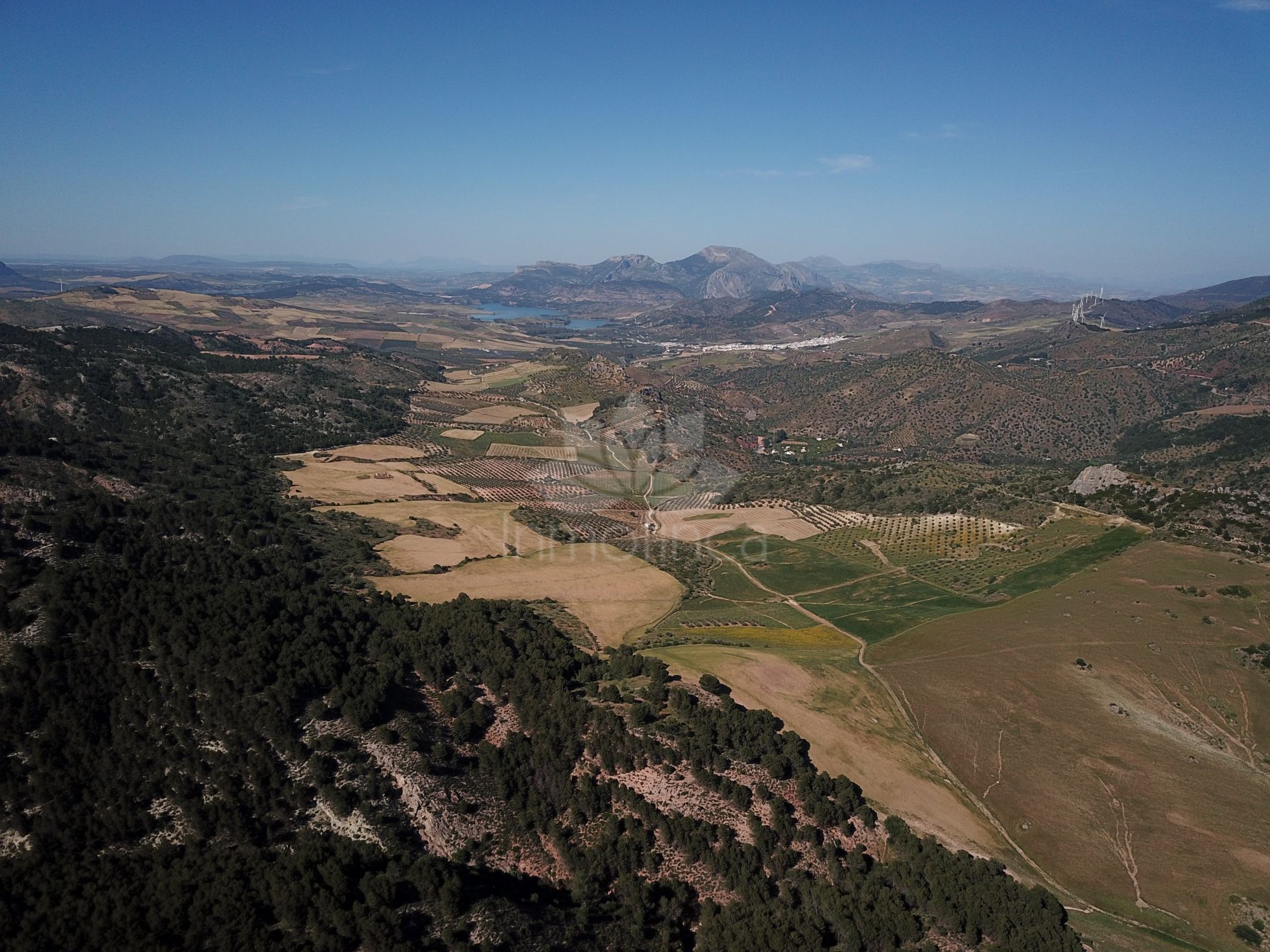 Parcela en Ardales