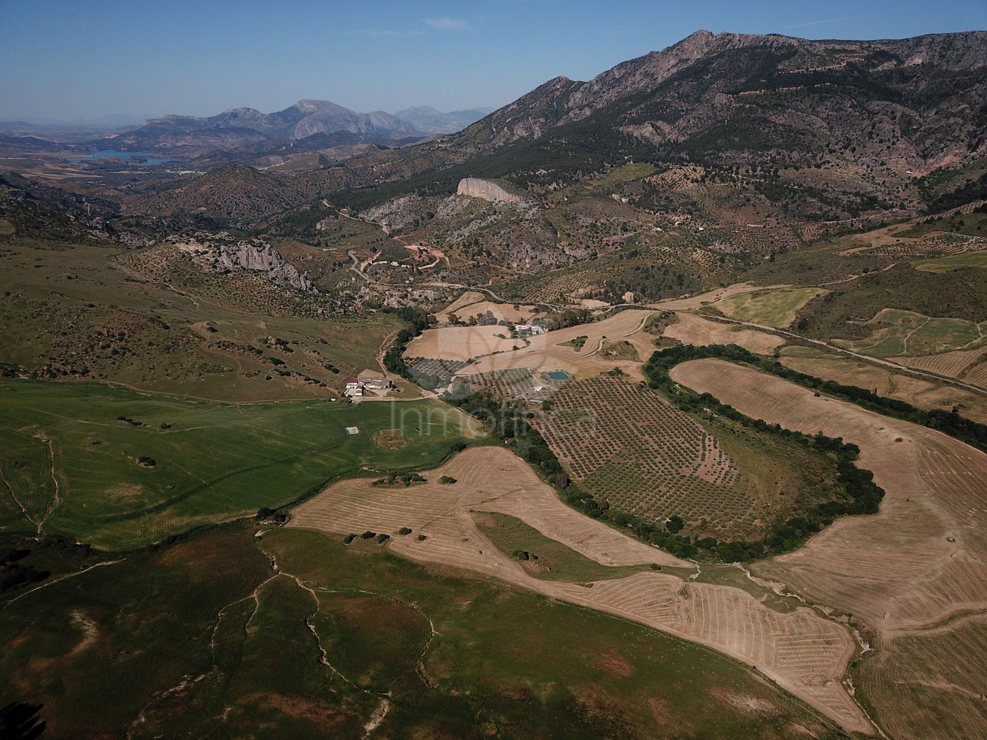 Parcela en Ardales