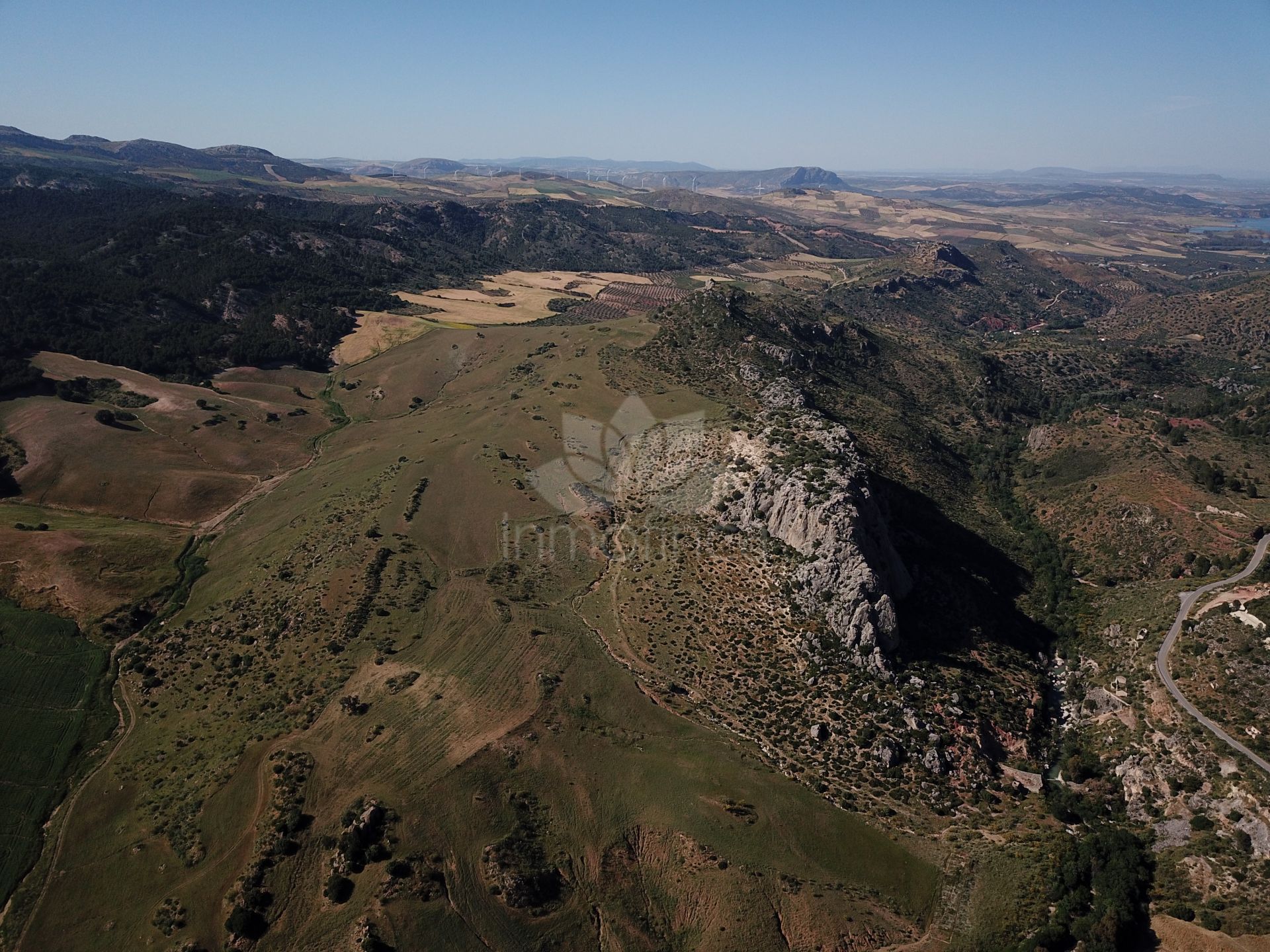 Parcela en Ardales