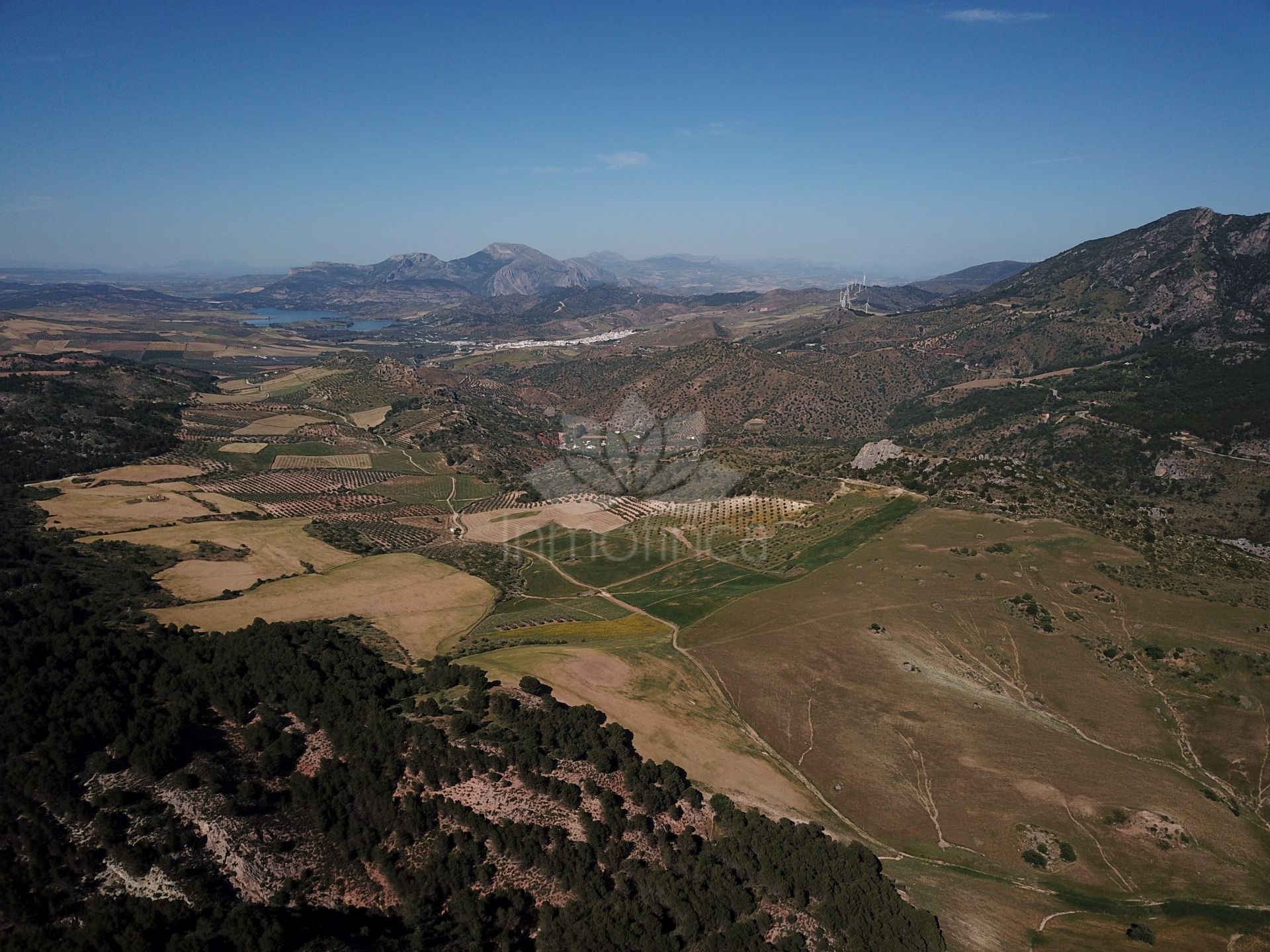Parcela en Ardales