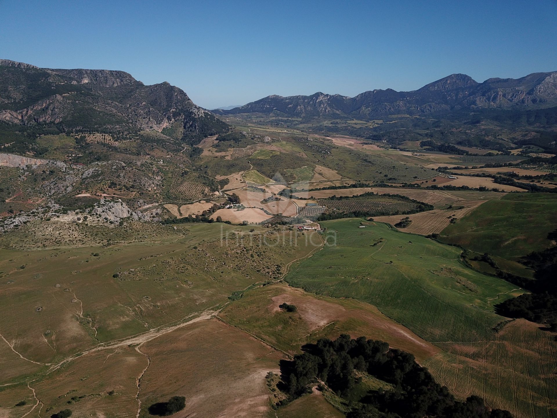 Parcela en Ardales