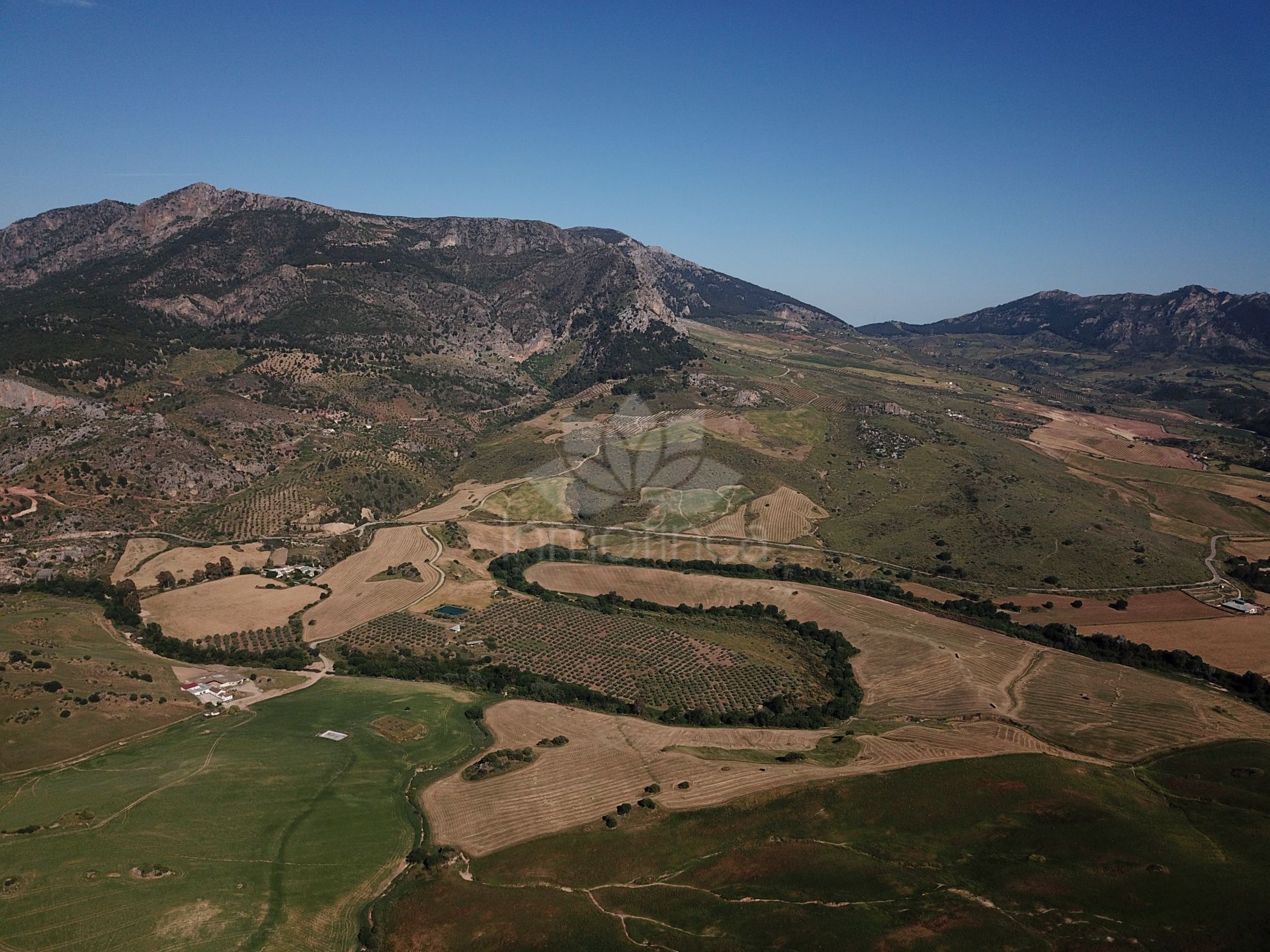 Parcela en Ardales