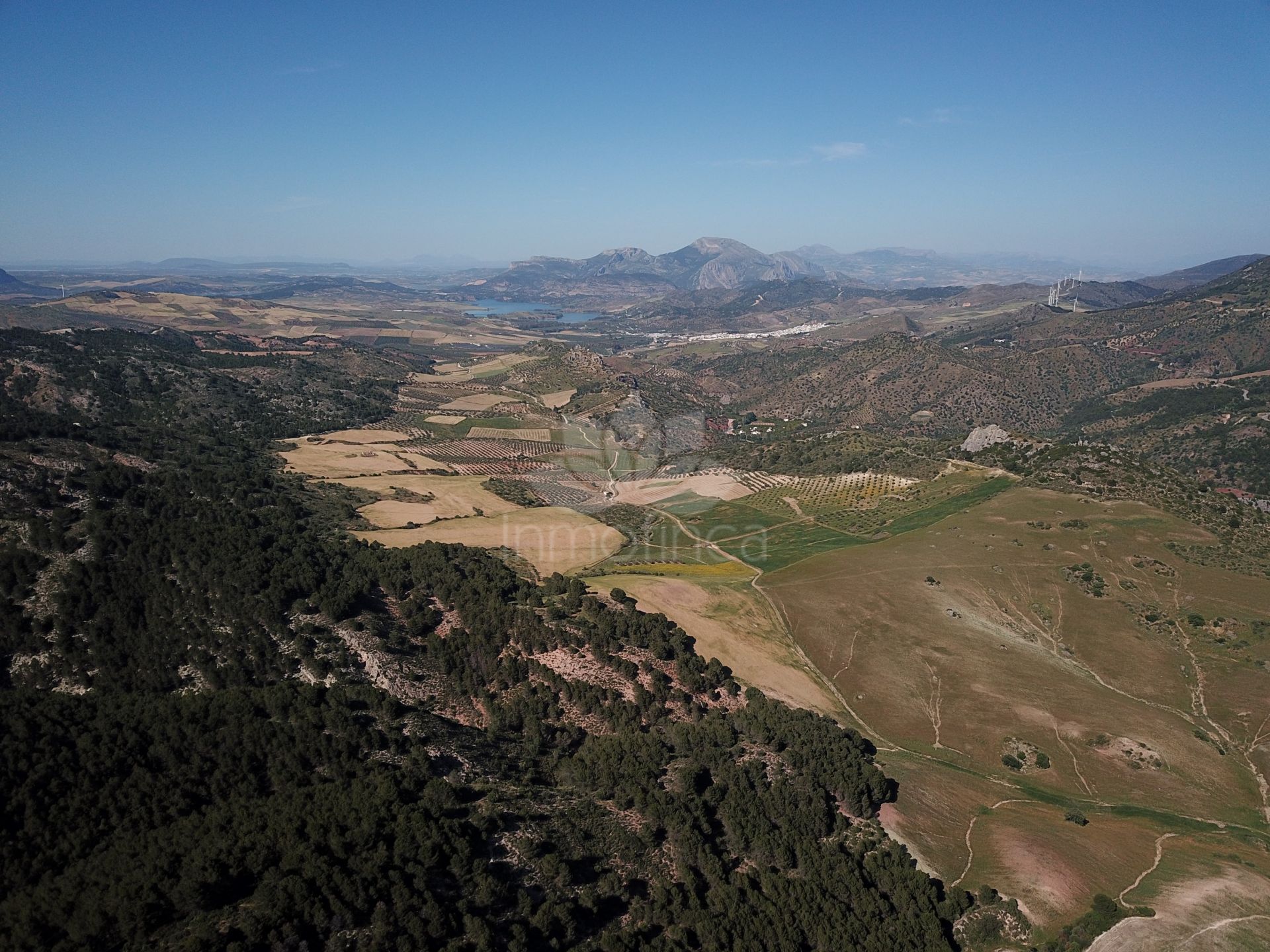 Parcela en Ardales