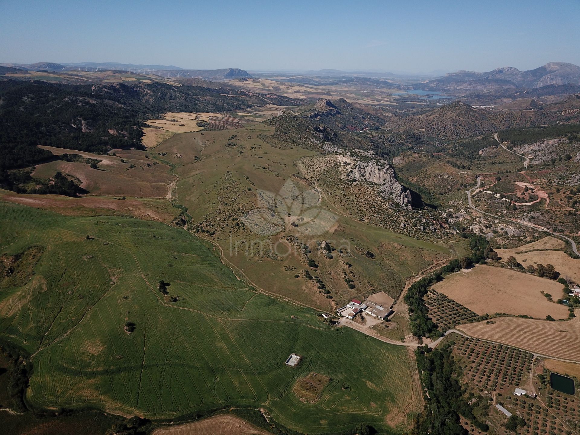 Parcela en Ardales