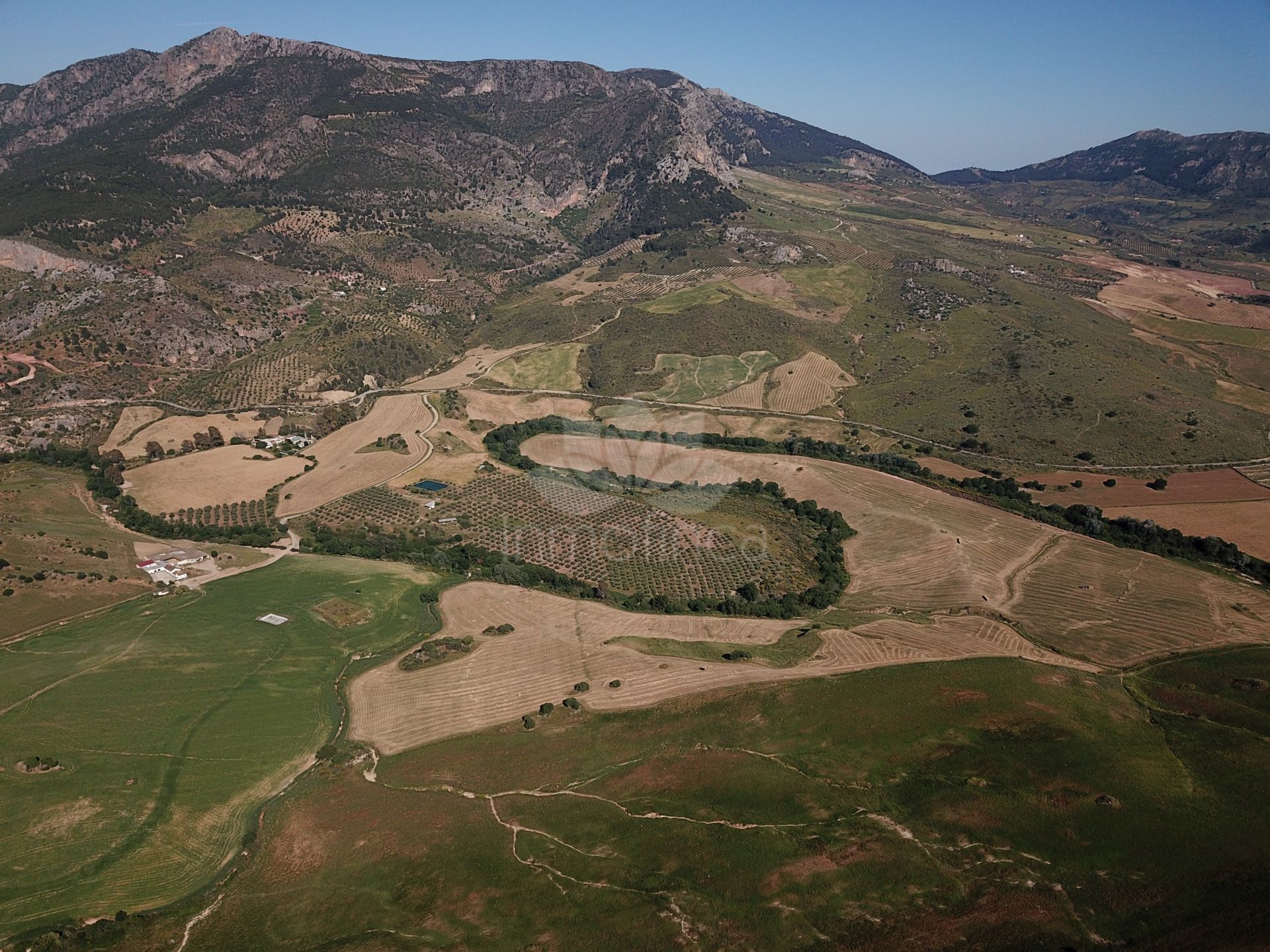 Parcela en Ardales