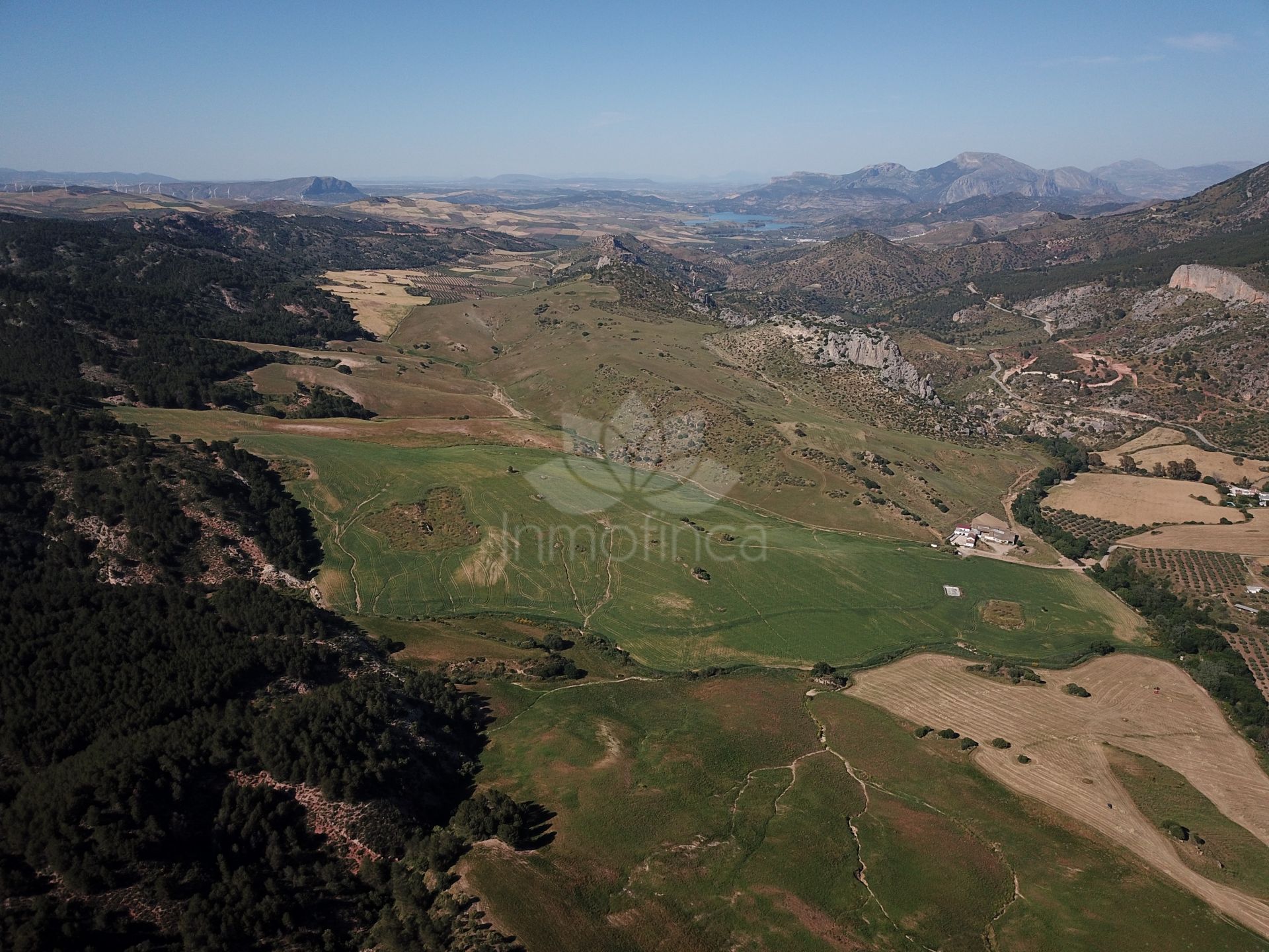 Parcela en Ardales