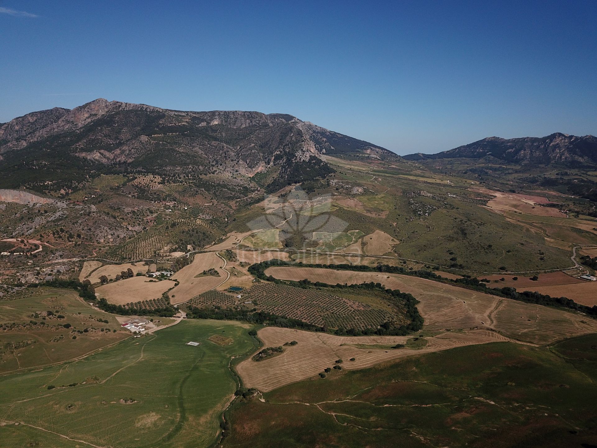 Parcela en Ardales