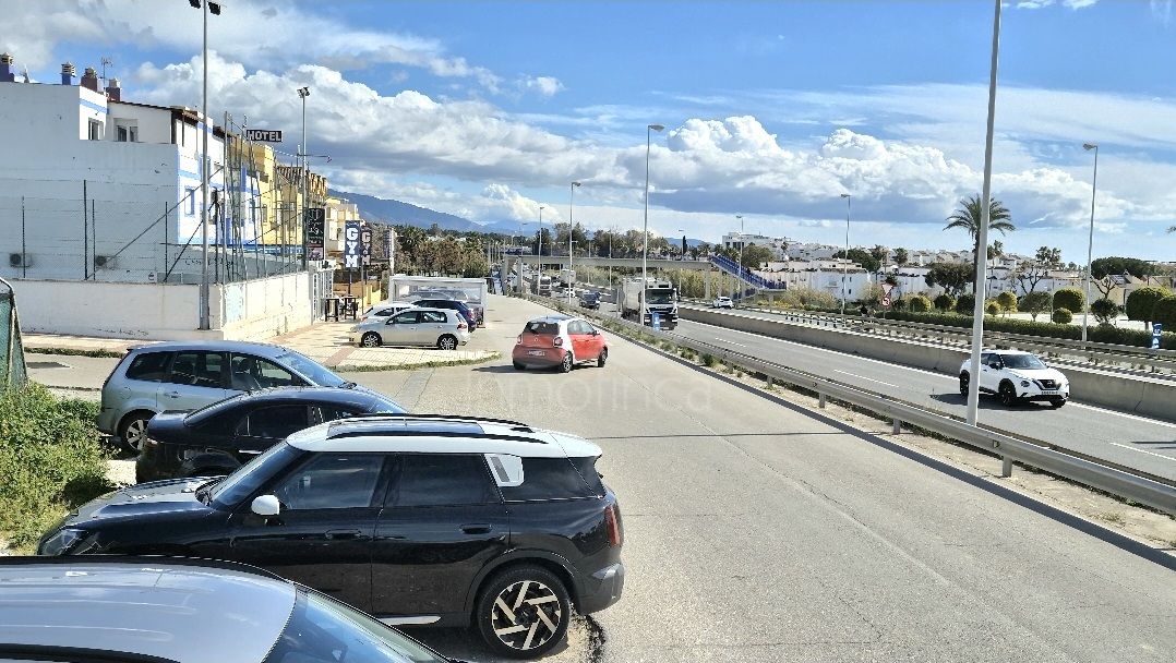 Parcela en Cancelada, Estepona