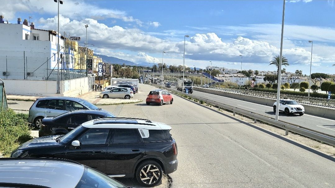 Plot in Cancelada, Estepona