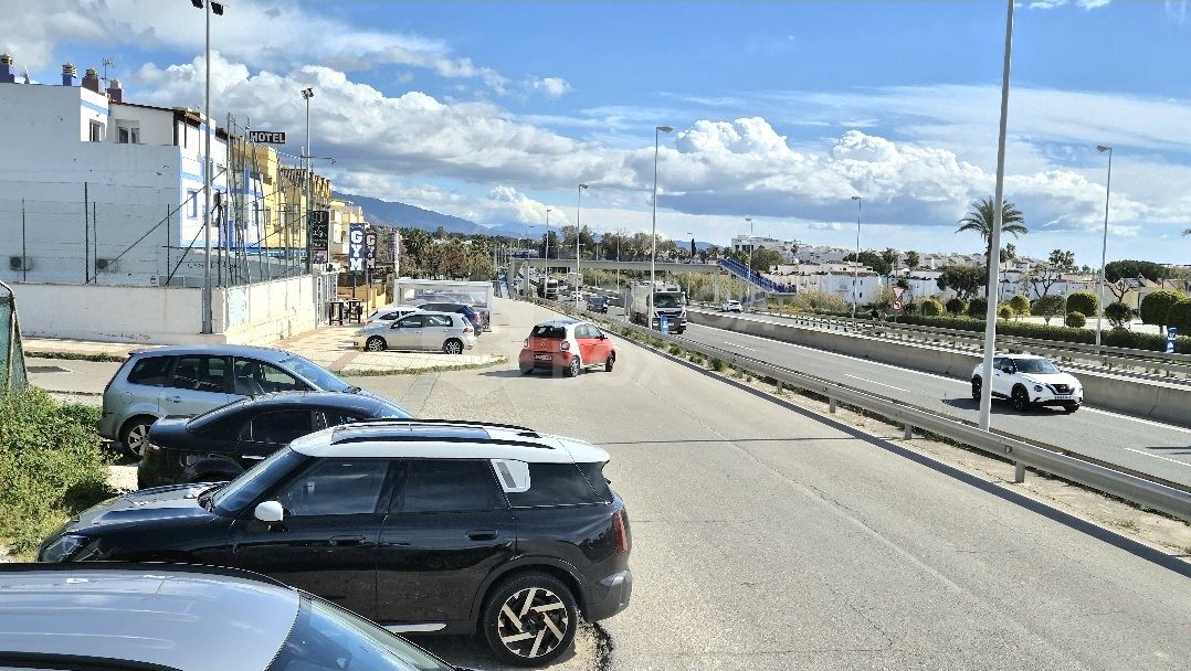 Urban & Commercial Plot in a Strategic Location – New Golden Mile, Cancelada, Estepona