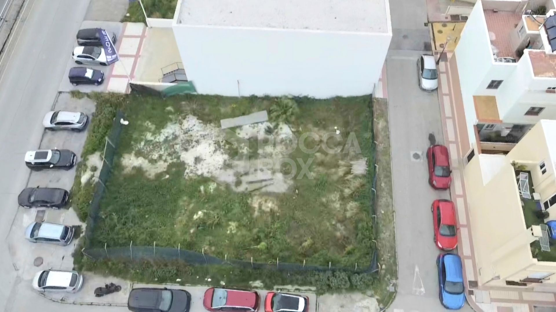 Urban & Commercial Plot in a Strategic Location – New Golden Mile, Cancelada, Estepona