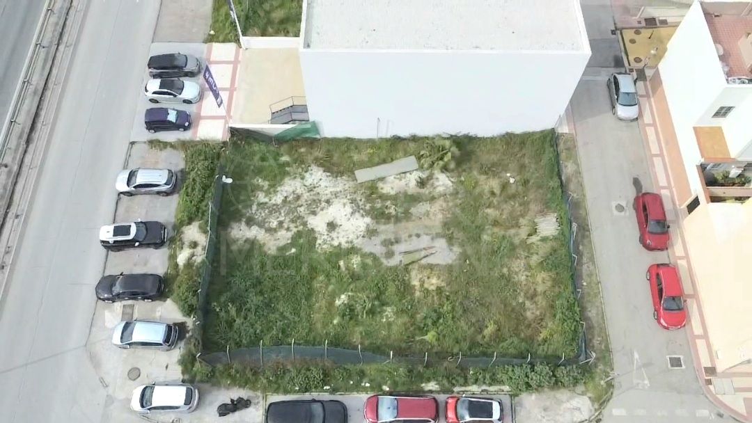 Plot in Cancelada, Estepona