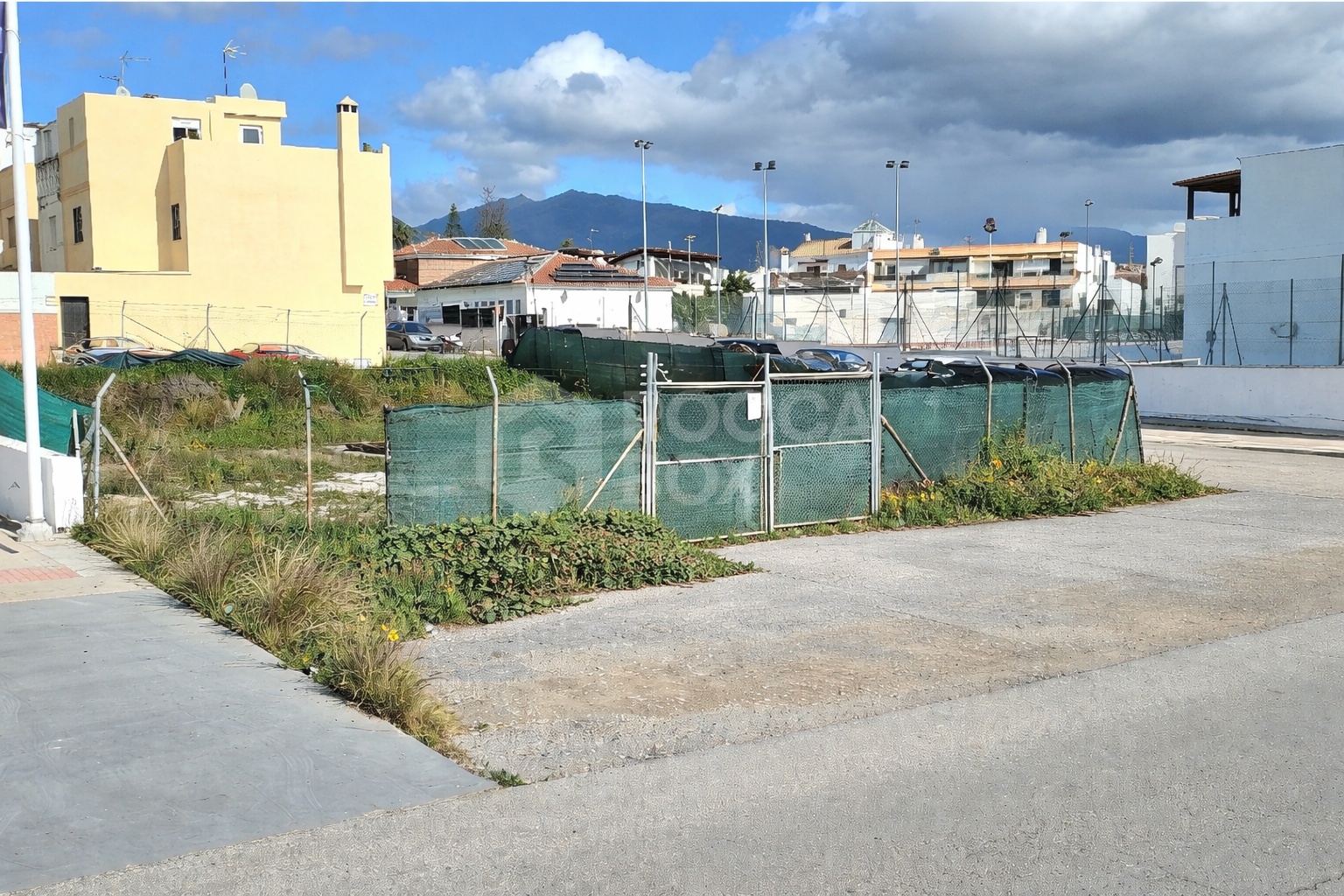 Urban & Commercial Plot in a Strategic Location – New Golden Mile, Cancelada, Estepona