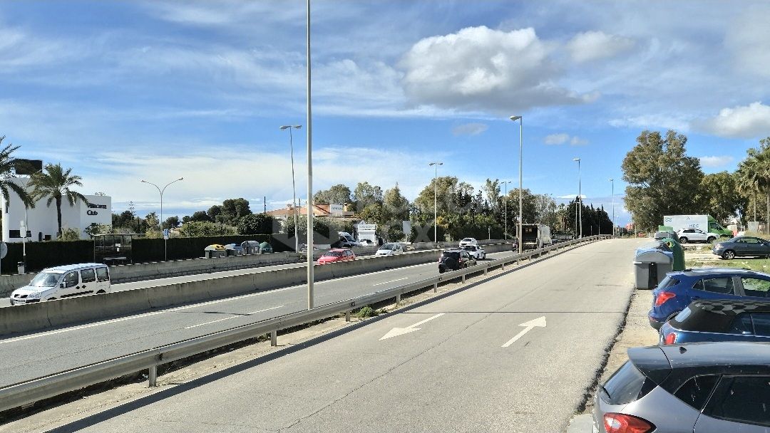 Urban & Commercial Plot in a Strategic Location – New Golden Mile, Cancelada, Estepona
