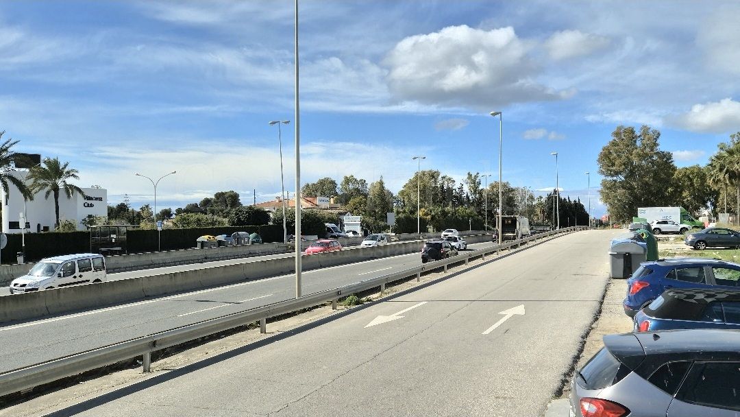 Parcela en Cancelada, Estepona