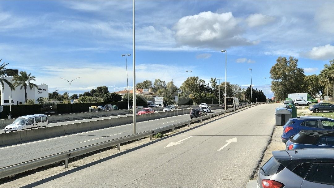 Parcela en Cancelada, Estepona