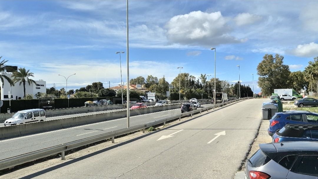 Plot in Cancelada, Estepona