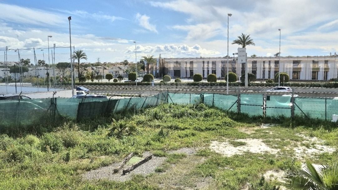 Parcela en Cancelada, Estepona