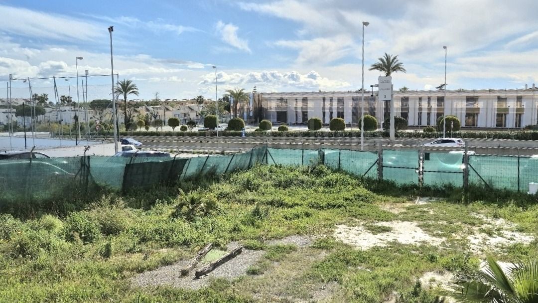 Parcela en Cancelada, Estepona