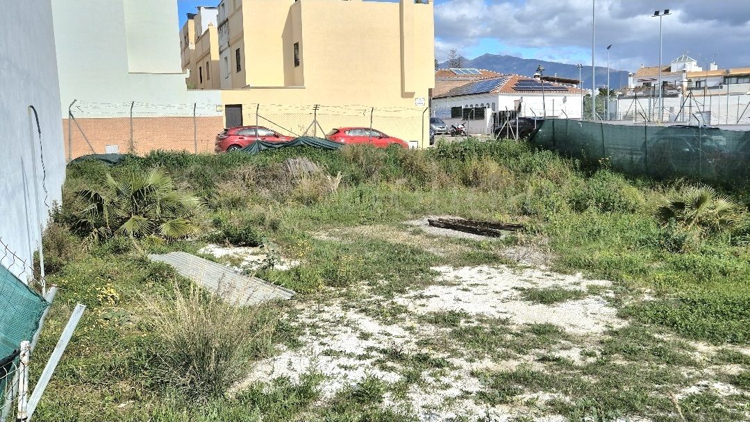 Parcela en Cancelada, Estepona