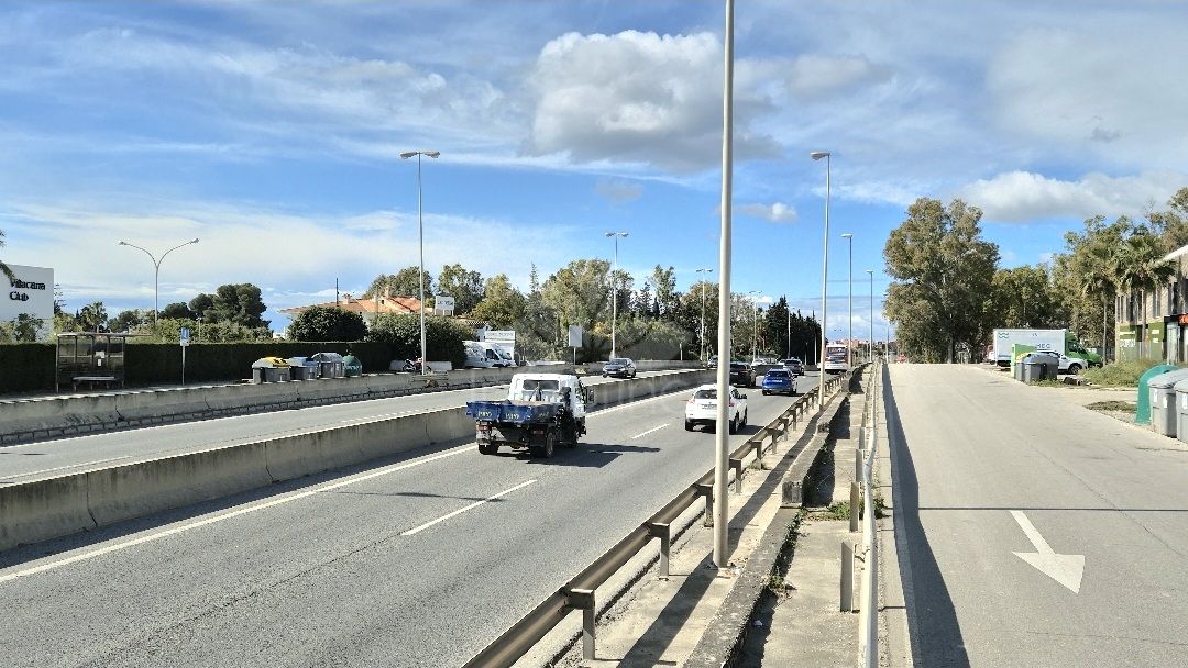 Parcela en Cancelada, Estepona