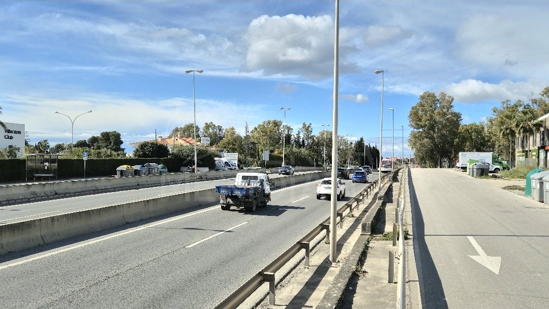 Plot in Cancelada, Estepona