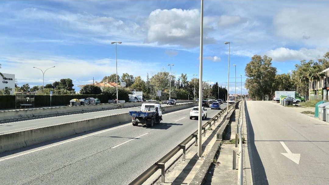 Plot in Cancelada, Estepona