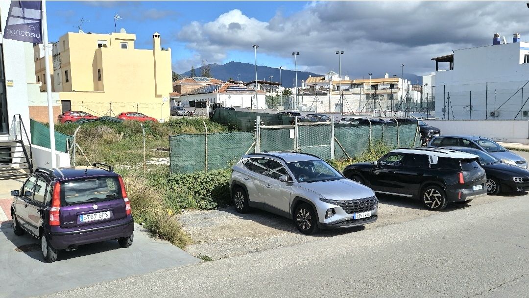 Parcela en Cancelada, Estepona