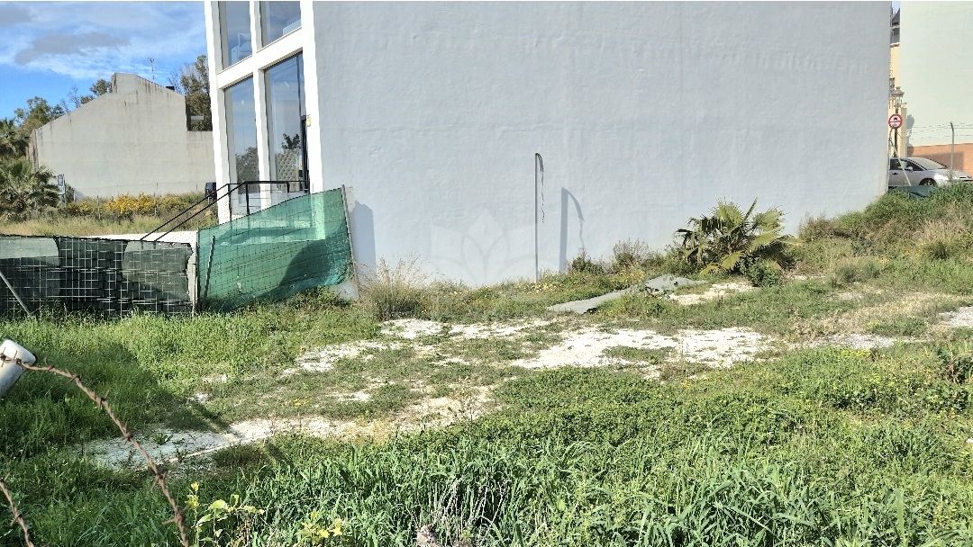 Parcela en Cancelada, Estepona