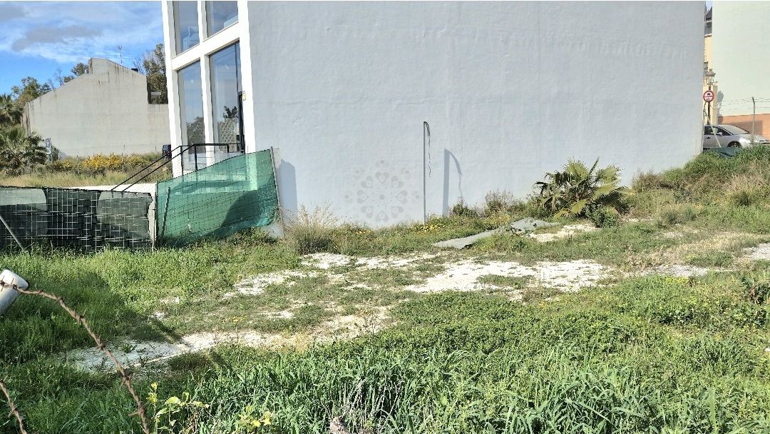 Plot in Cancelada, Estepona