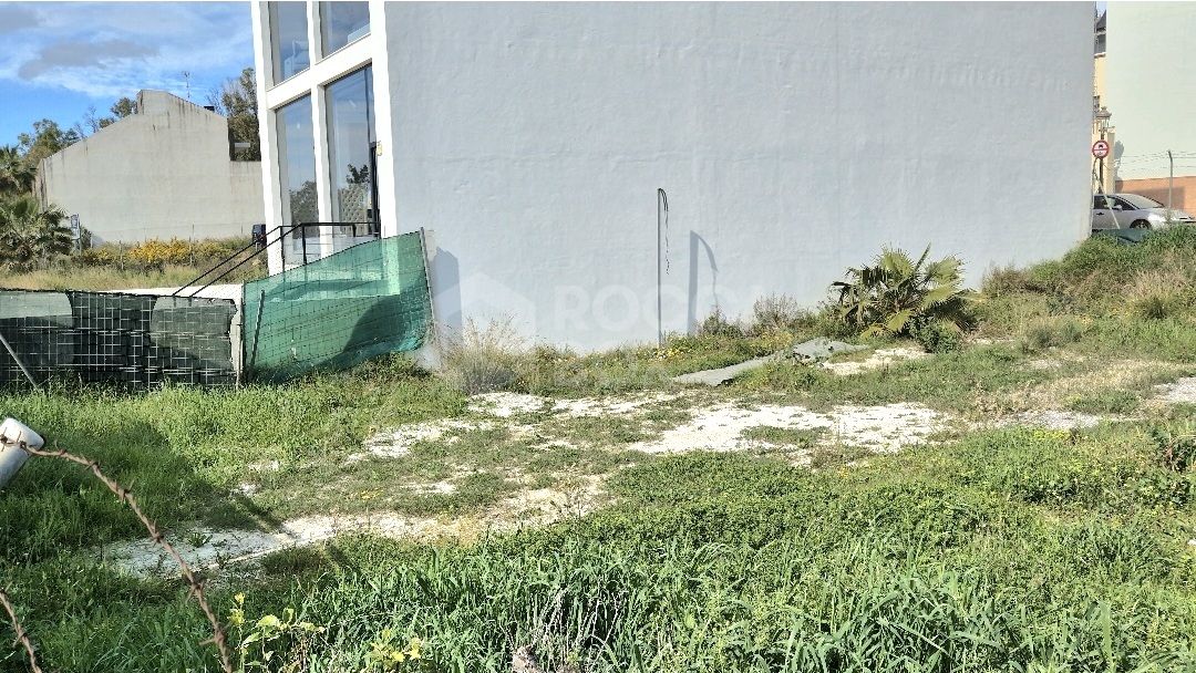 Urban & Commercial Plot in a Strategic Location – New Golden Mile, Cancelada, Estepona