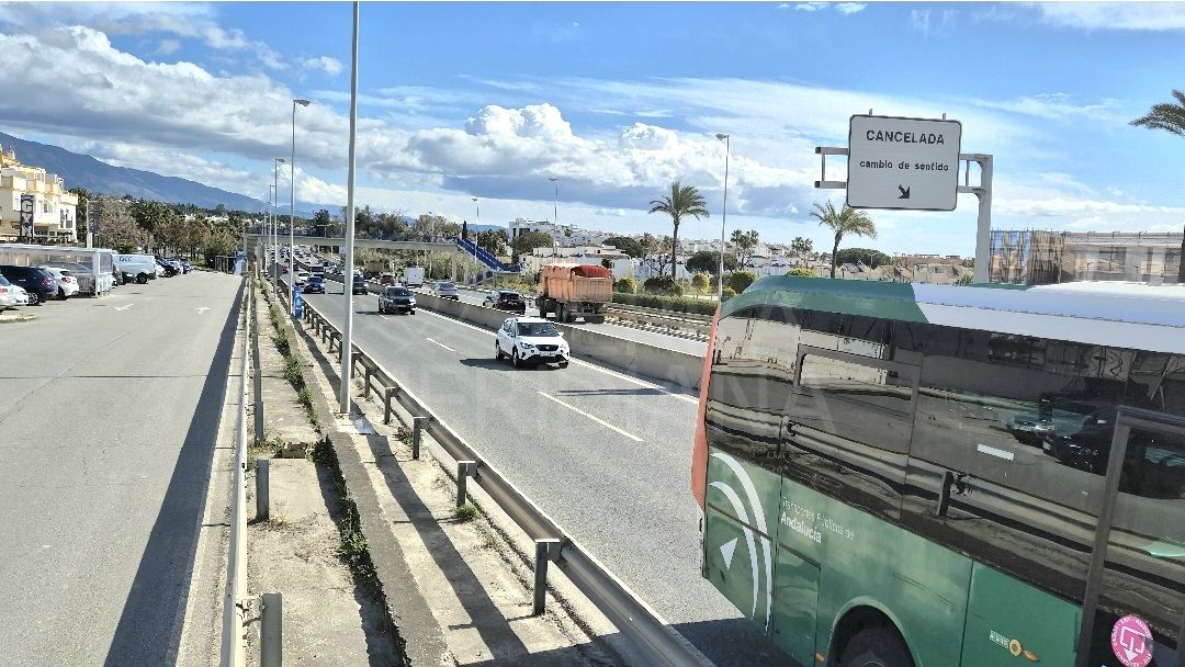 Plot in Cancelada, Estepona