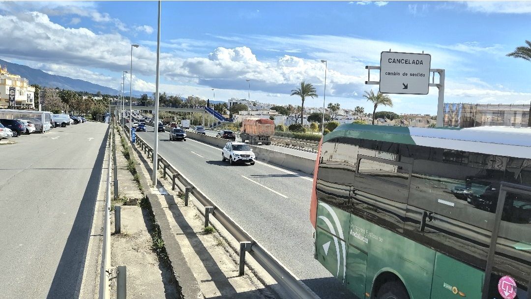 Plot in Cancelada, Estepona