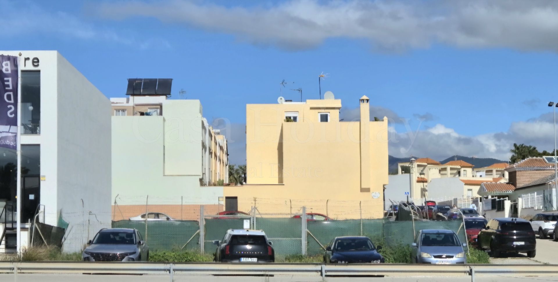 Parcela en Cancelada, Estepona